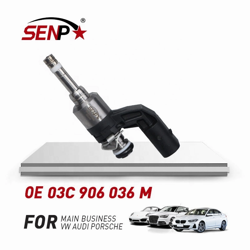 SENP Auto Parts Fuel Injector For Audi A1/Tiguan/Passat/Golf 1.4 TSI MK6 03C906036M