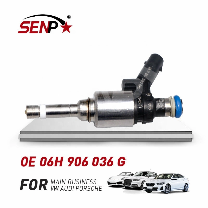 SENP Auto Parts Fuel Injector For Audi A6L/Jetta/Golf/Passat 06H906036G