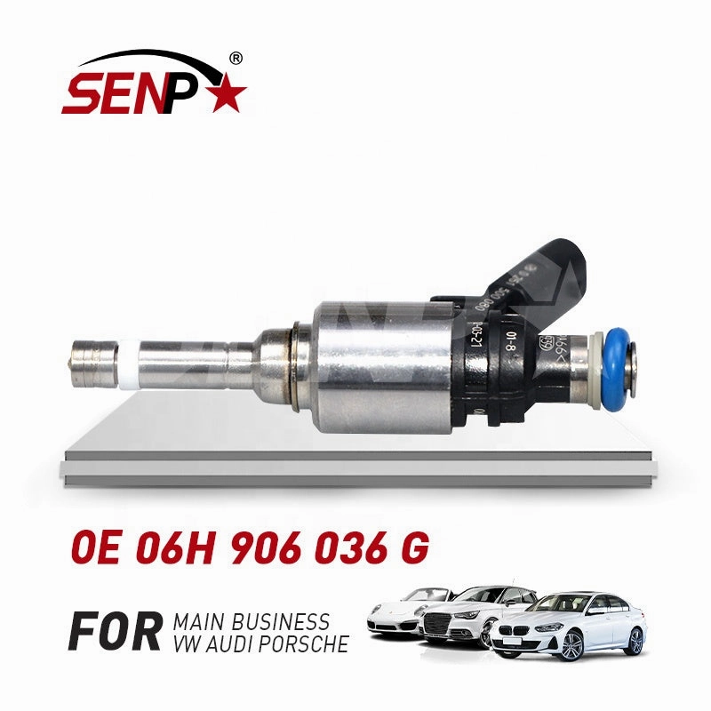 SENP Auto Parts Fuel Injector For Audi A6L/Jetta/Golf/Passat 06H906036G