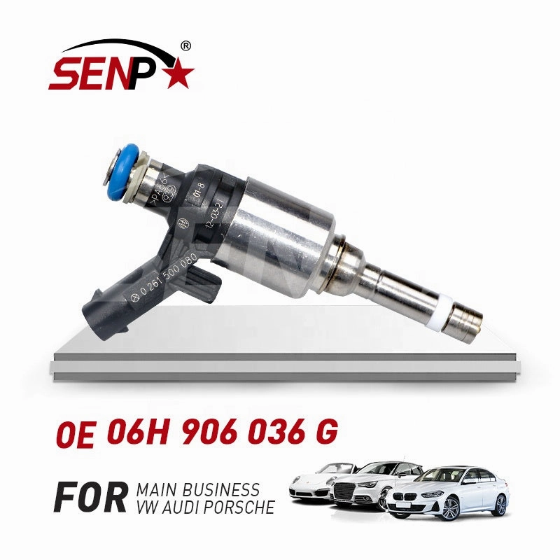SENP Auto Parts Fuel Injector For Audi A6L/Jetta/Golf/Passat 06H906036G