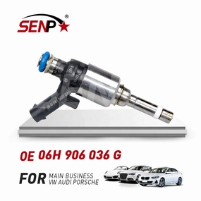 SENP Auto Parts Fuel Injector For Audi A6L/Jetta/Golf/Passat 06H906036G