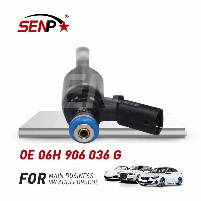 SENP Auto Parts Fuel Injector For Audi A6L/Jetta/Golf/Passat 06H906036G