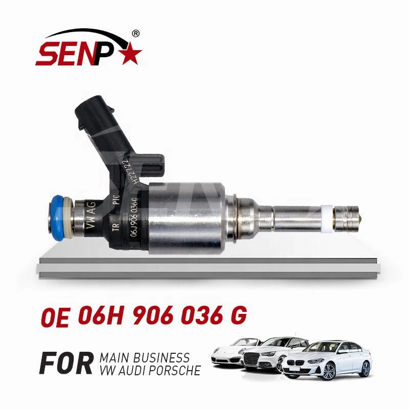 SENP Auto Parts Fuel Injector For Audi A6L/Jetta/Golf/Passat 06H906036G