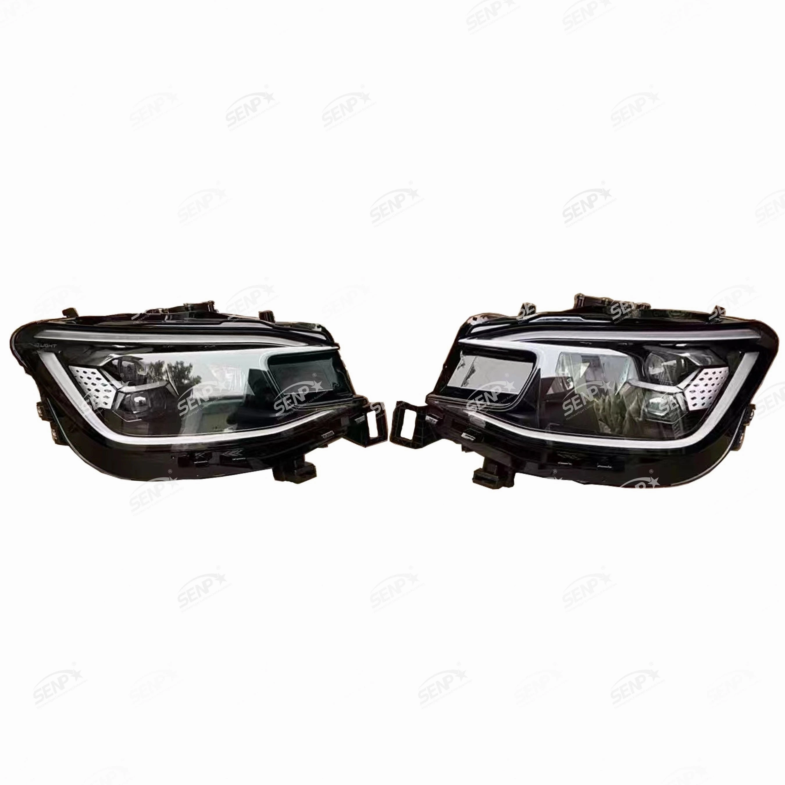 Senp Body Spare Parts LED Headlight for VW Electric Car Auto Parts: ID.4/ID4.X/ID.6/ID6.X