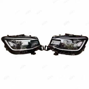 Senp Body Spare Parts LED Headlight for VW Electric Car Auto Parts: ID.4/ID4.X/ID.6/ID6.X