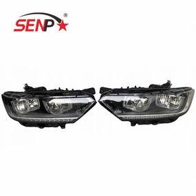 SENP Hight Quality LED Headlight Fit For VW PASSAT 3G1 941 774A