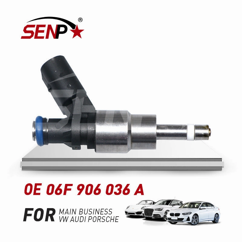 SENP Wholesale car parts auto Enging systems parts Fuel Injector for vw 06F 906 036 A