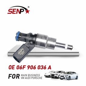 SENP Wholesale car parts auto Enging systems parts Fuel Injector for vw 06F 906 036 A