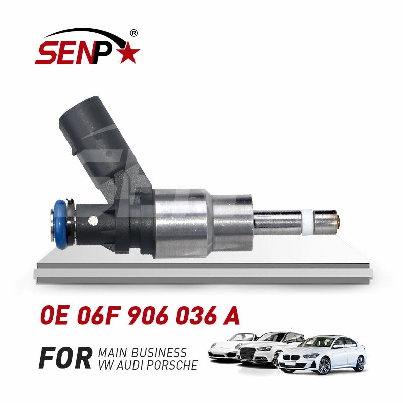 SENP Wholesale car parts auto Enging systems parts Fuel Injector for vw 06F 906 036 A