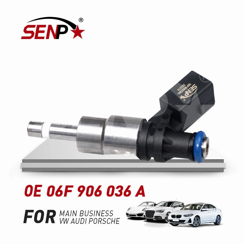 SENP Wholesale car parts auto Enging systems parts Fuel Injector for vw 06F 906 036 A