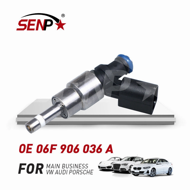 SENP Wholesale car parts auto Enging systems parts Fuel Injector for vw 06F 906 036 A