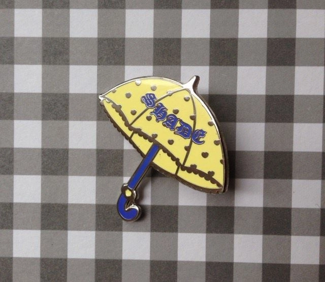 Shade Pin (4 Colors)