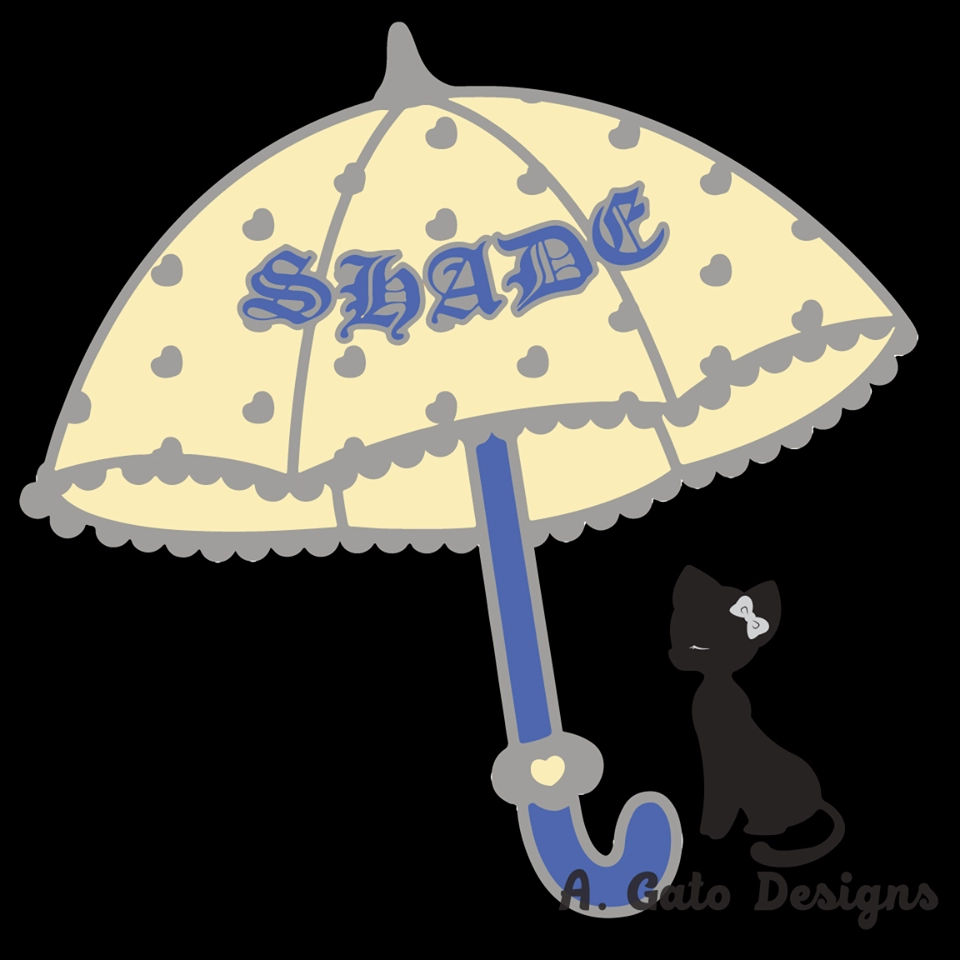 Shade Pin (4 Colors)