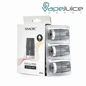 SMOK Nfix Replacement Pods