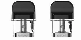 SmokTech Novo 2 Replacement Pods, 3-Pack