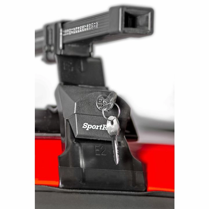SR1002 SportRack Complete Roof Rack System, SR1002