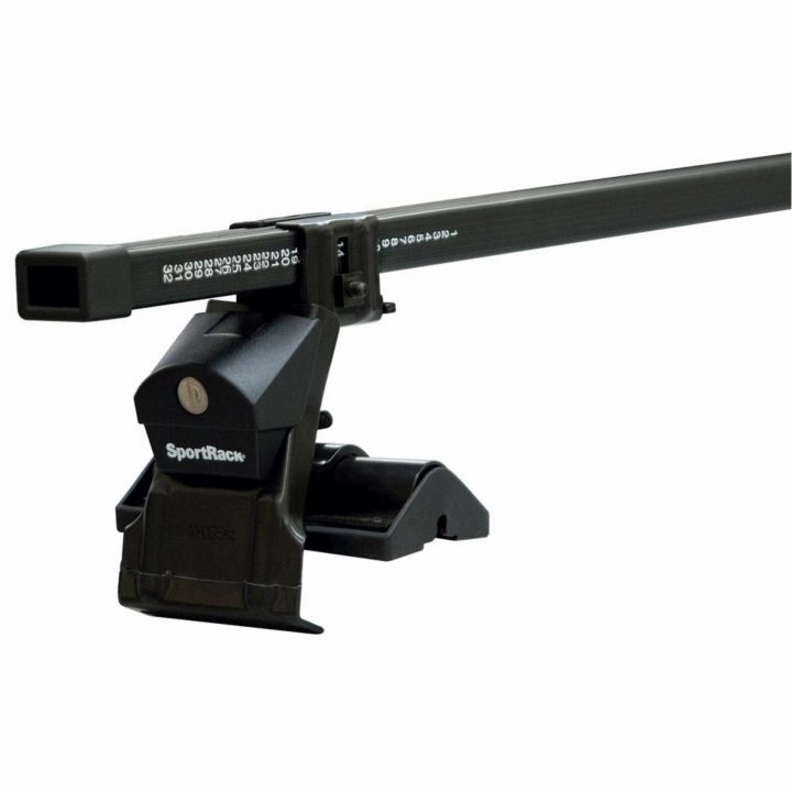 SR1010 SportRack Complete Roof Rack System, SR1010