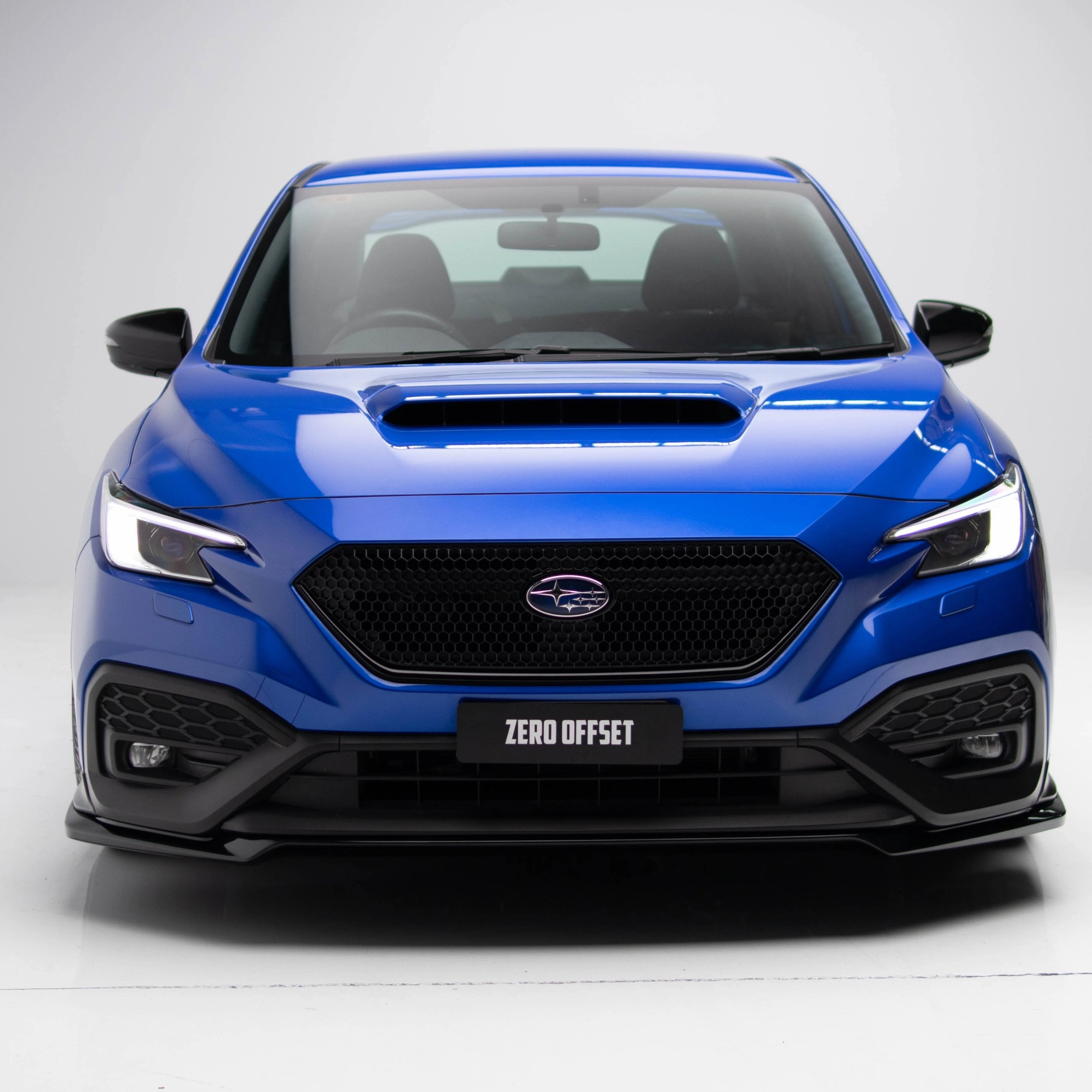 STI Style Sports Grille for Subaru WRX VB Sedan / VN Sportswagon 2022 