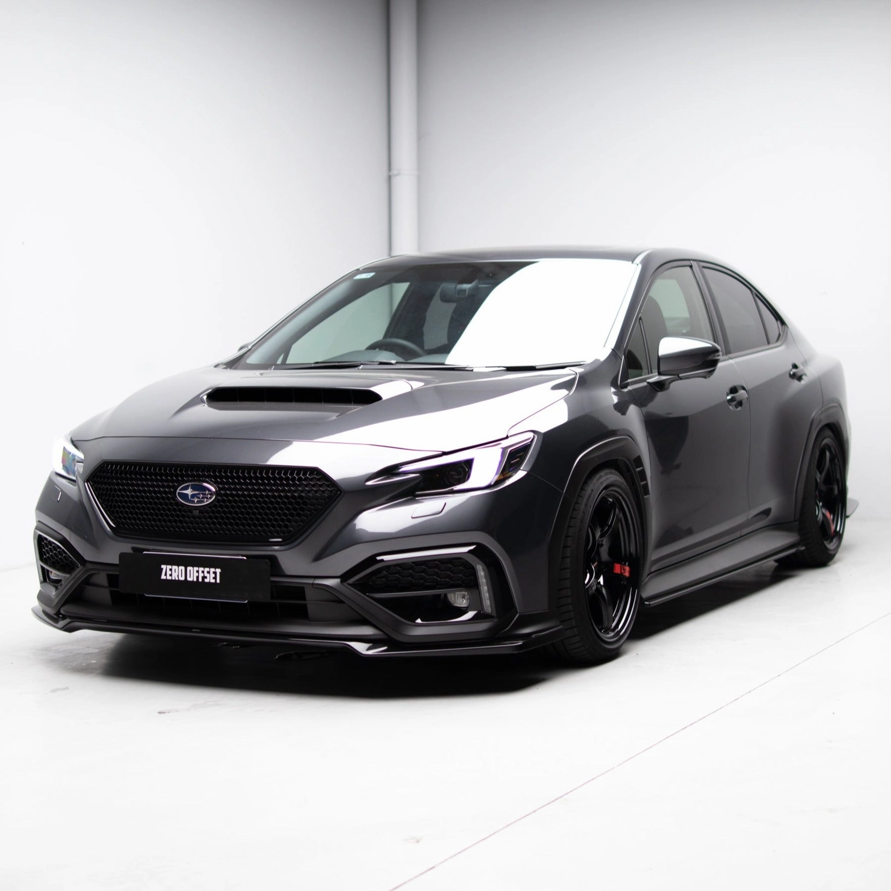 STI Style Sports Grille for Subaru WRX VB Sedan / VN Sportswagon 2022 