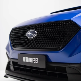 STI Style Sports Grille for Subaru WRX VB Sedan / VN Sportswagon 2022 