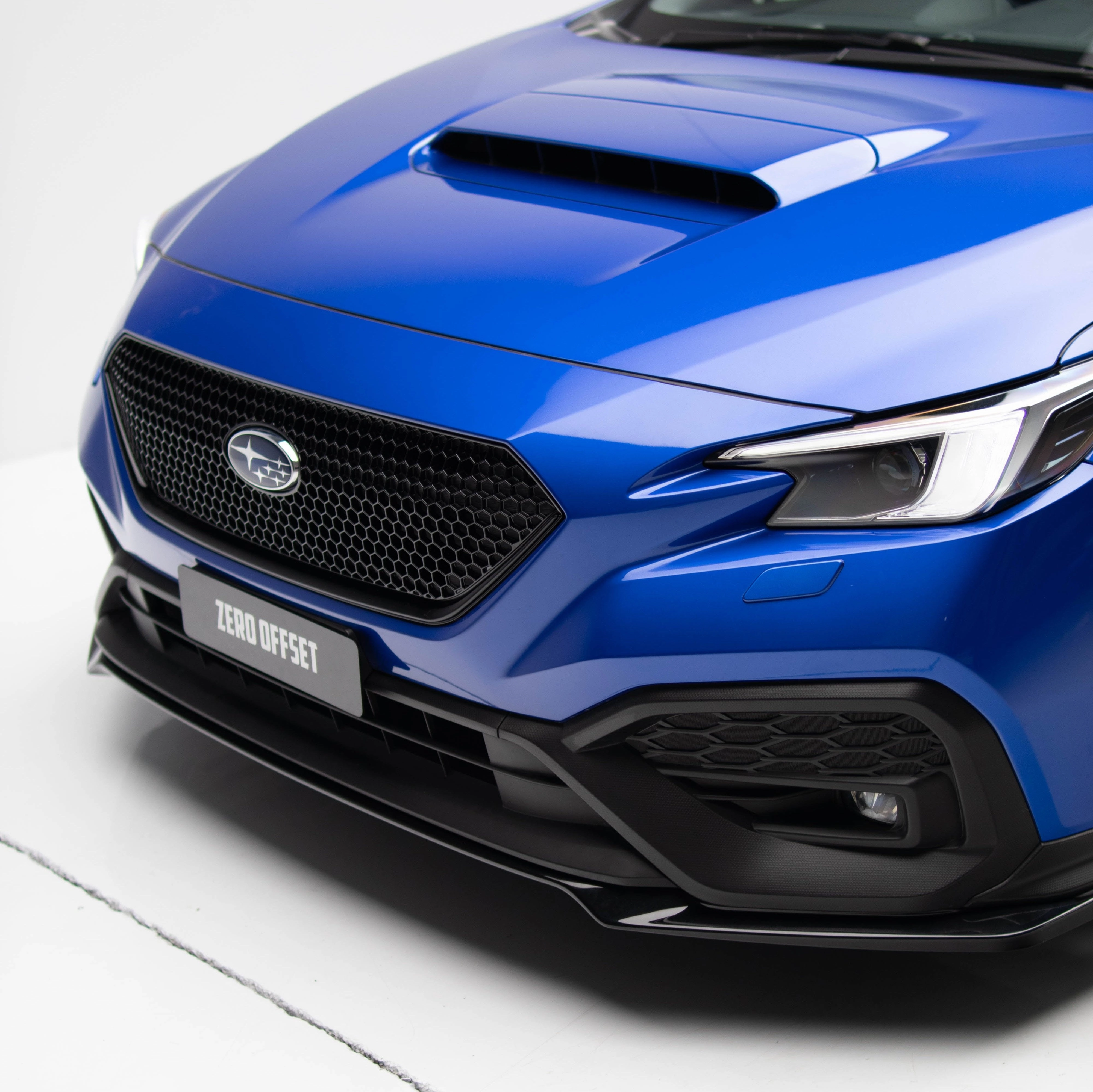 STI Style Sports Grille for Subaru WRX VB Sedan / VN Sportswagon 2022 