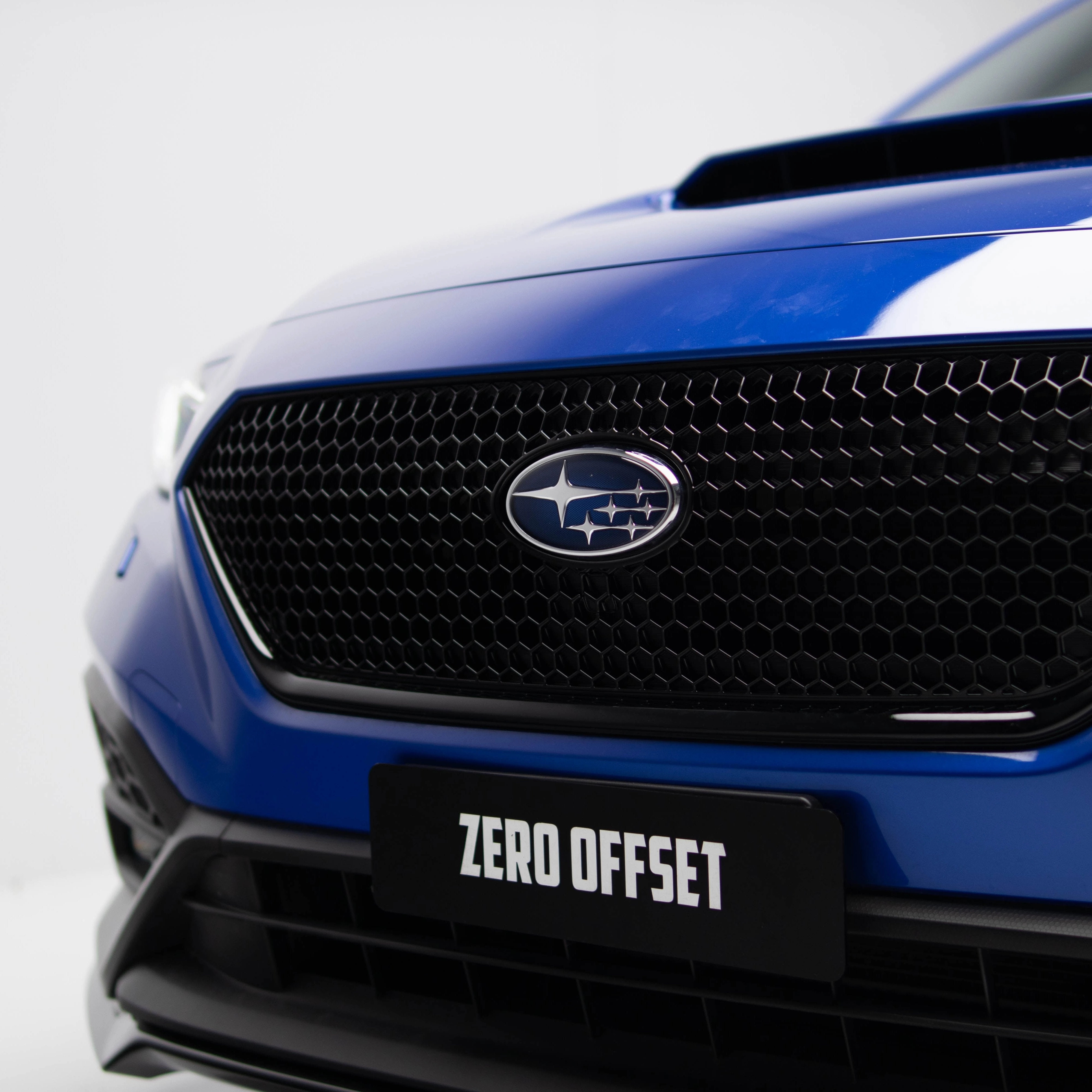 STI Style Sports Grille for Subaru WRX VB Sedan / VN Sportswagon 2022 