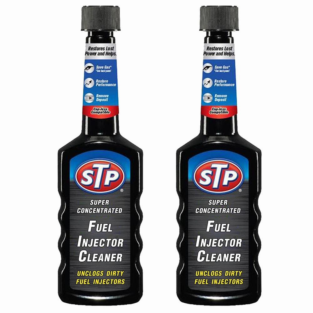 STP 78577 FUEL INJECTOR CLEANER