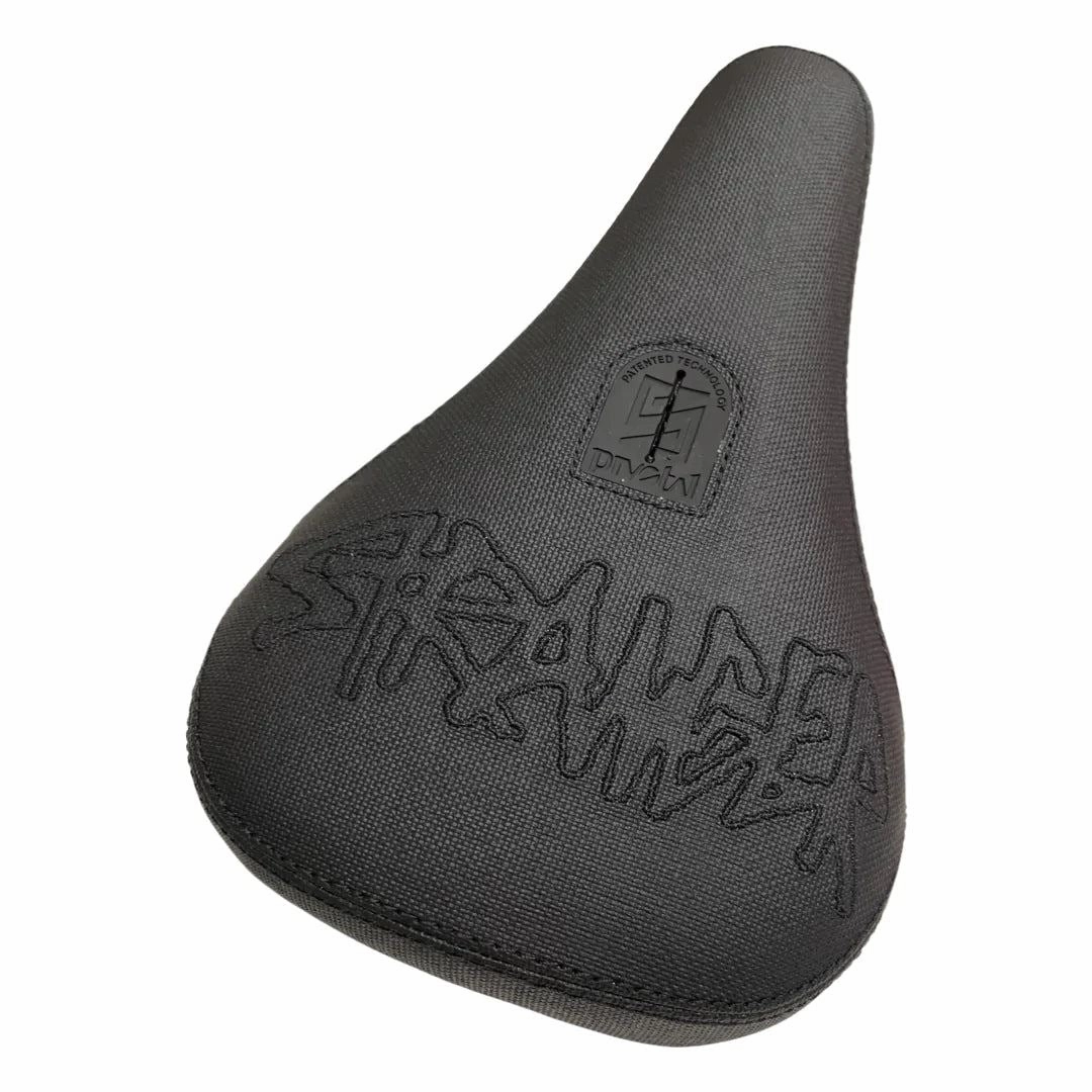 Stranger Logo Pivotal Seat