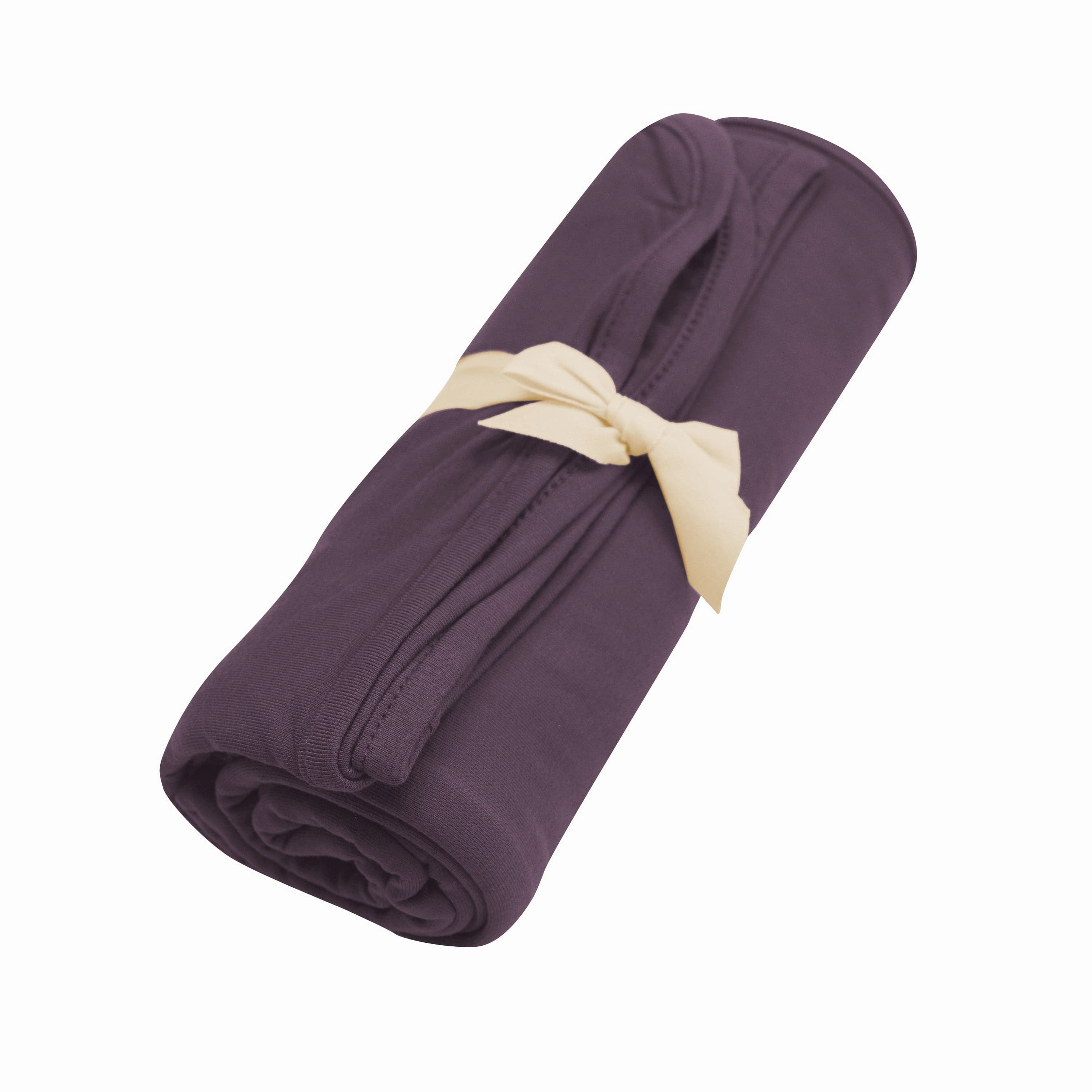 Swaddle Blanket in Currant