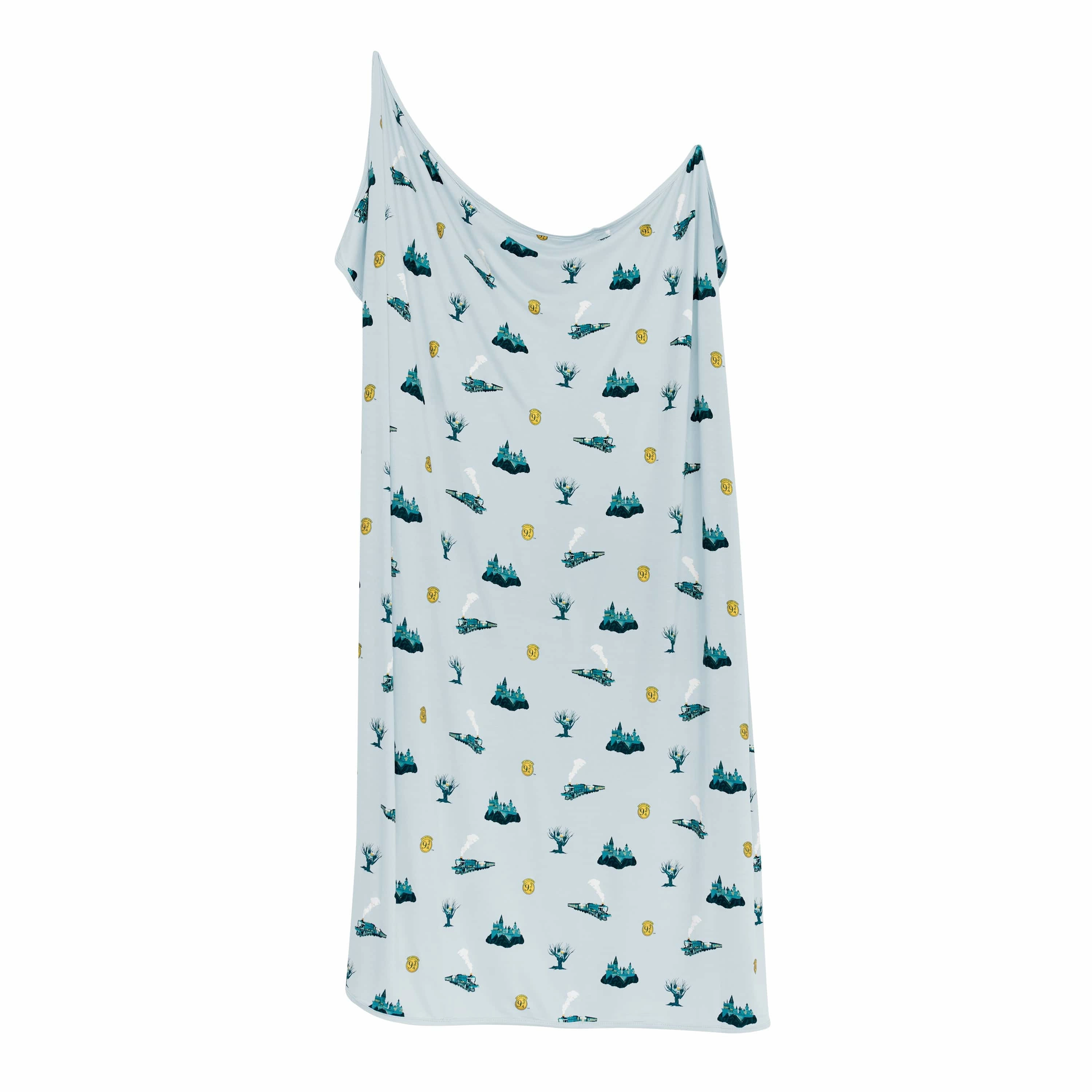 Swaddle Blanket in Journey
