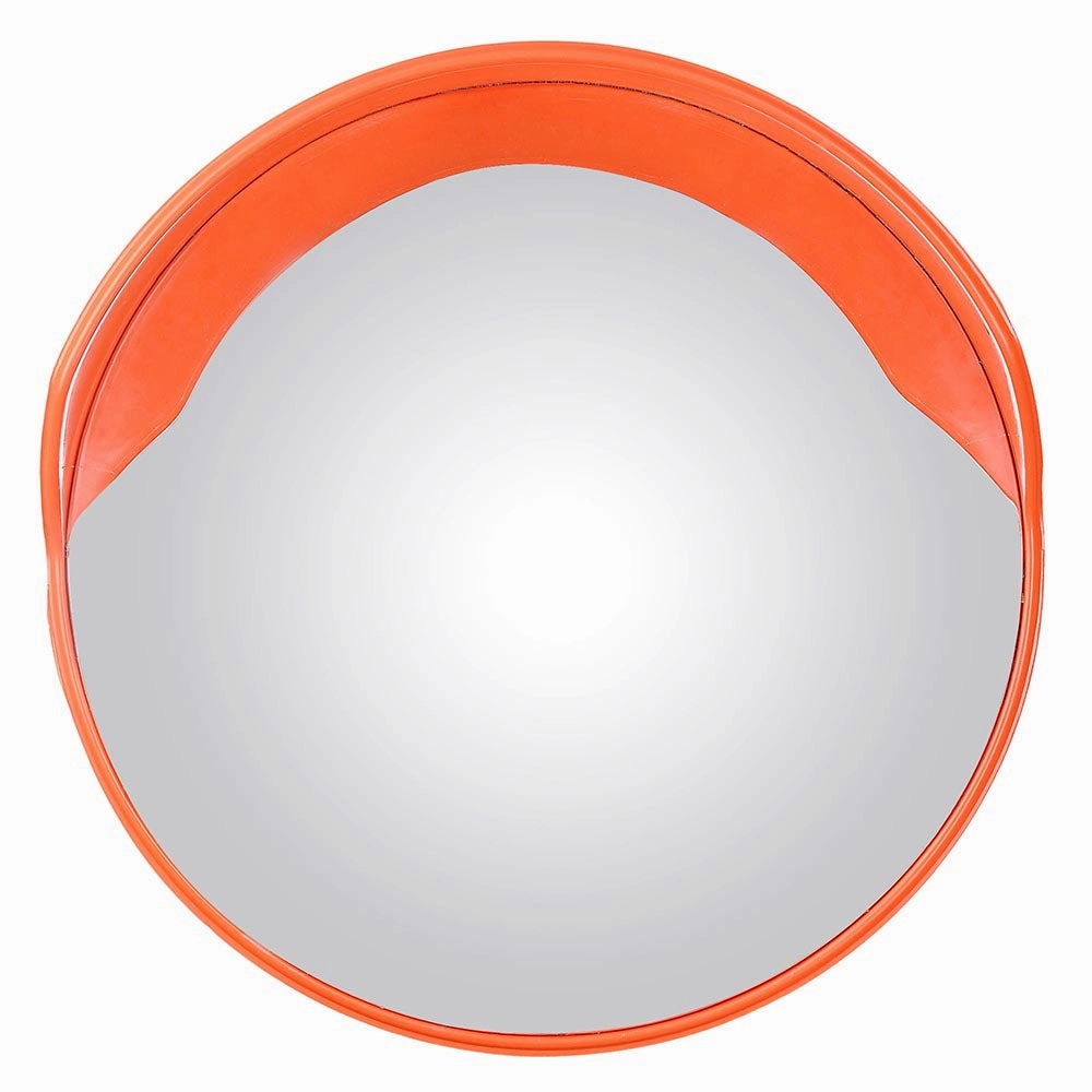 TheLAShop 23" Wide Angle Security Convex Road PC Mirror Driveway Safety