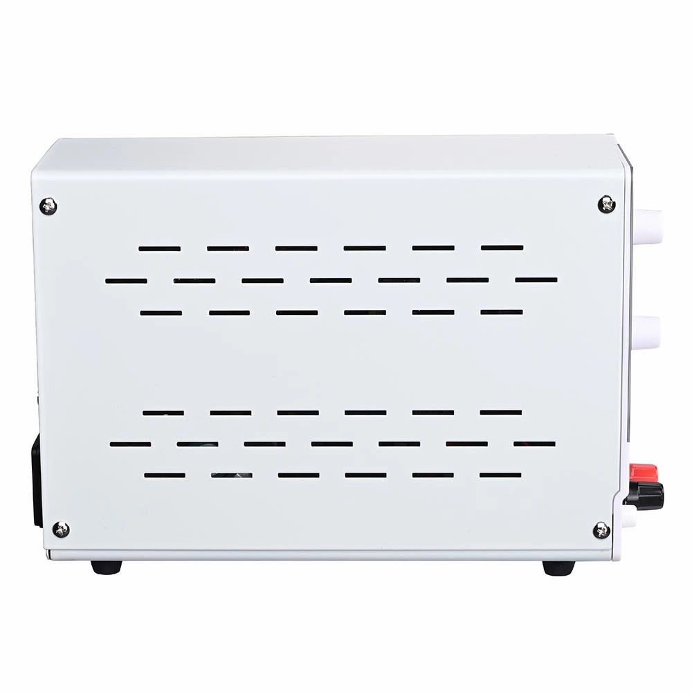 TheLAShop 30V 5A DC Power Supply Variable Accurate Converter 110V Input