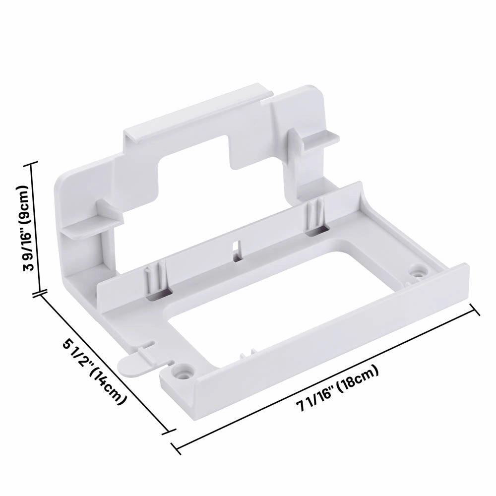 TheLAShop Starlink Gen 3 Router & Power Supply Mounting Kit