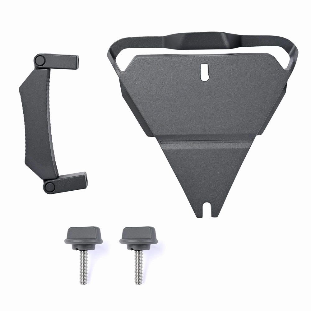 TheLAShop Starlink Mini Mount Car Mount fit 1.1-1.7" Roof Rack