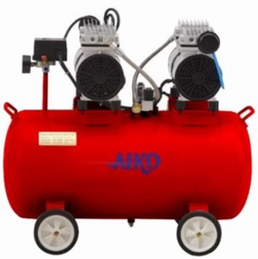 Tiger 2HP 35L Oil Free & Silent  Air Compressor (FOR EXPORT ONLY) | Model: GD35