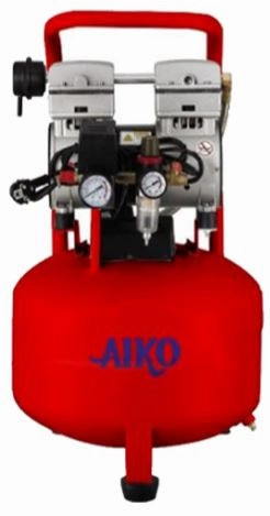 Tiger 2HP 35L Oil Free & Silent  Air Compressor (FOR EXPORT ONLY) | Model: GD35
