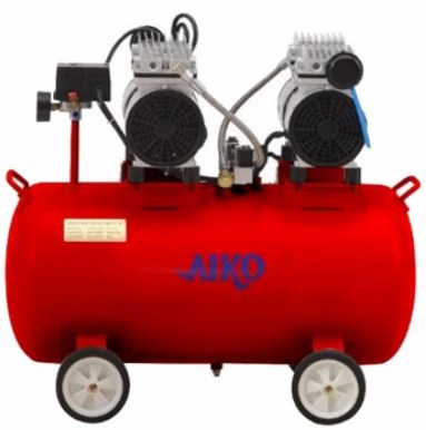 Tiger 2HP 35L Oil Free & Silent  Air Compressor (FOR EXPORT ONLY) | Model: GD35