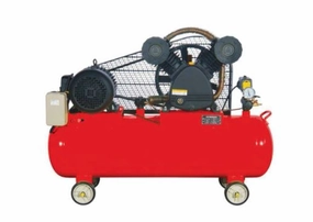 Tiger 5HP-4P 180L 415V Oil Free Beltdriven Air Compressor (FOR EXPORT ONLY) | MODEL : GDV-0.6-5