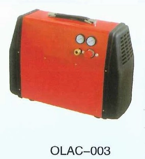 Tiger Oil-Less Compressor 3/4Hp 9L 550W Silent Box Type(FOR EXPORT ONLY) | Model: OLAC-003