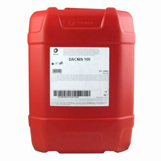 Total Dacnis 100 Compressor Oil 100 20L