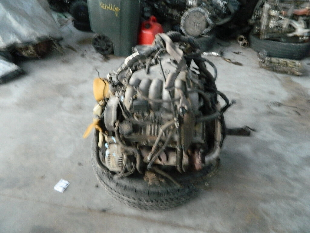 TOYOTA 4RUNNER TUNDRA T100 ENGINE MOTOR ASSY 3.4L V6 W/ACCESSORIES -SWAP READY