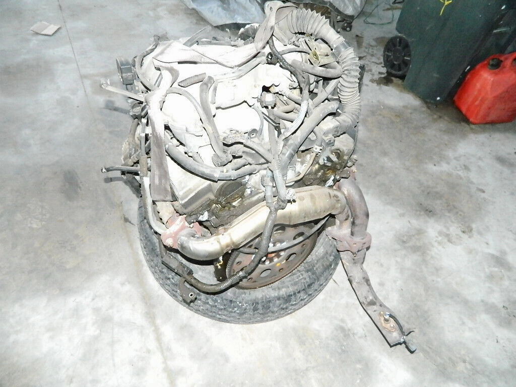 TOYOTA 4RUNNER TUNDRA T100 ENGINE MOTOR ASSY 3.4L V6 W/ACCESSORIES -SWAP READY