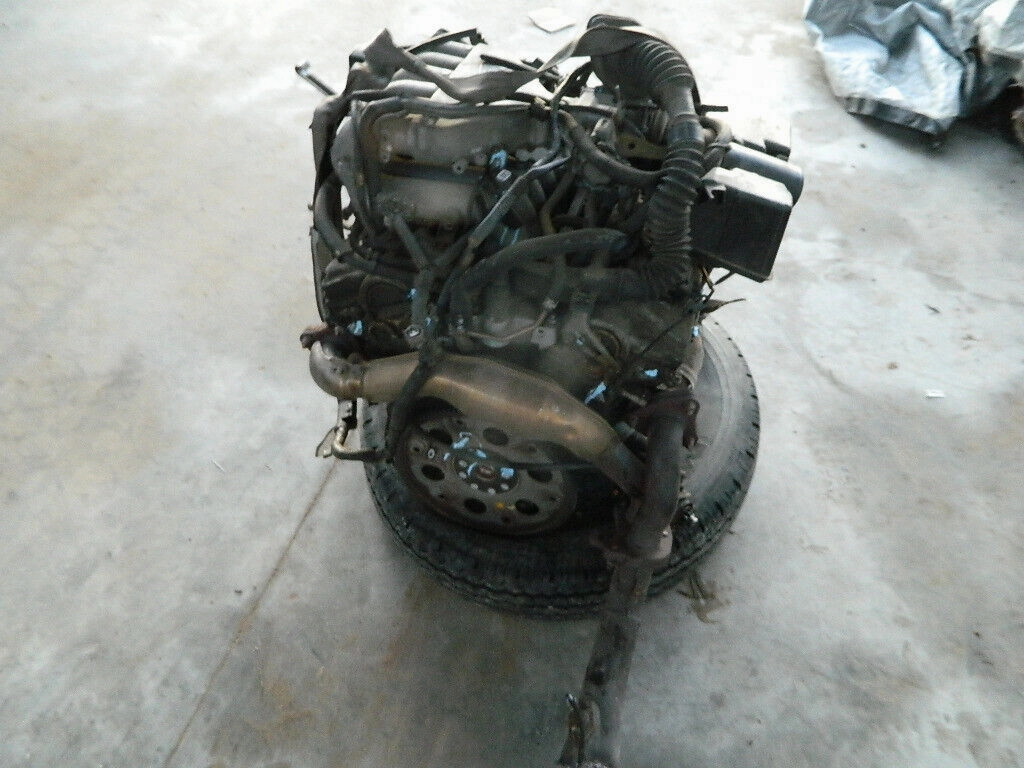 TOYOTA 4RUNNER TUNDRA T100 ENGINE MOTOR ASSY 3.4L V6 W/ACCESSORIES -SWAP READY