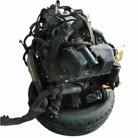 TOYOTA 4RUNNER TUNDRA T100 ENGINE MOTOR ASSY 3.4L V6 W/ACCESSORIES -SWAP READY