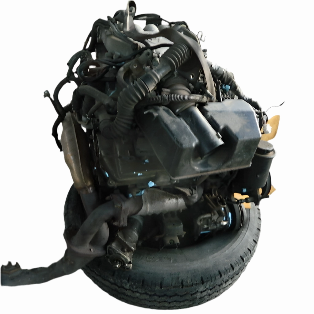 TOYOTA 4RUNNER TUNDRA T100 ENGINE MOTOR ASSY 3.4L V6 W/ACCESSORIES -SWAP READY