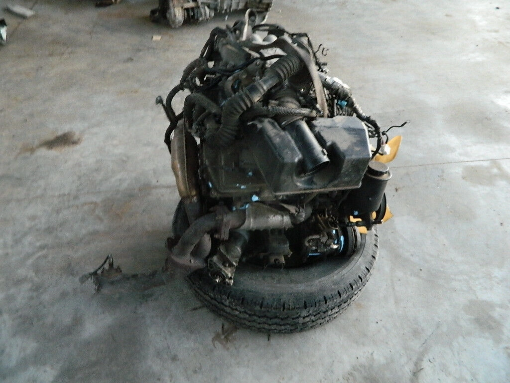 TOYOTA 4RUNNER TUNDRA T100 ENGINE MOTOR ASSY 3.4L V6 W/ACCESSORIES -SWAP READY