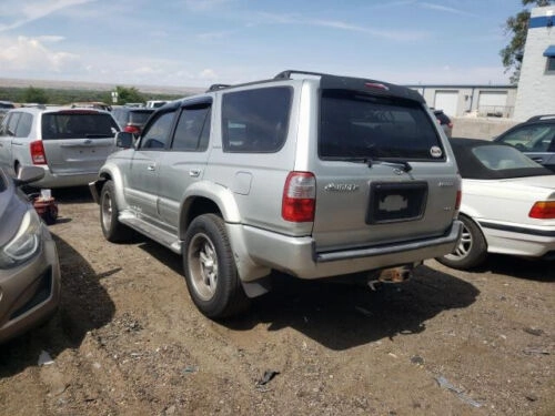 TOYOTA 4RUNNER TUNDRA T100 ENGINE MOTOR ASSY 3.4L V6 W/ACCESSORIES -SWAP READY