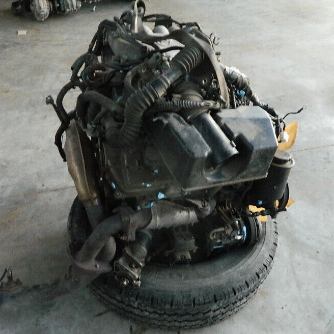 TOYOTA 4RUNNER TUNDRA T100 ENGINE MOTOR ASSY 3.4L V6 W/ACCESSORIES -SWAP READY