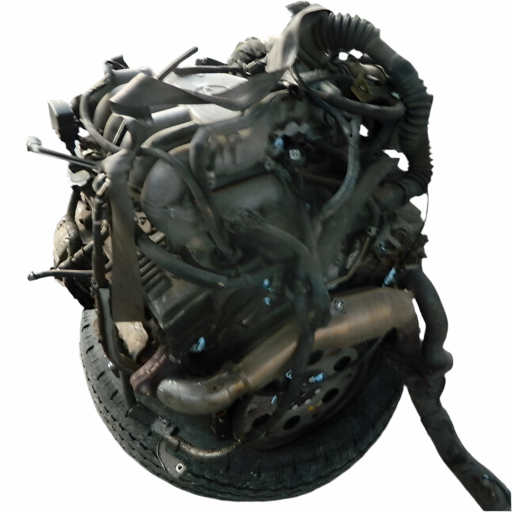 TOYOTA 4RUNNER TUNDRA T100 ENGINE MOTOR ASSY 3.4L V6 W/ACCESSORIES -SWAP READY