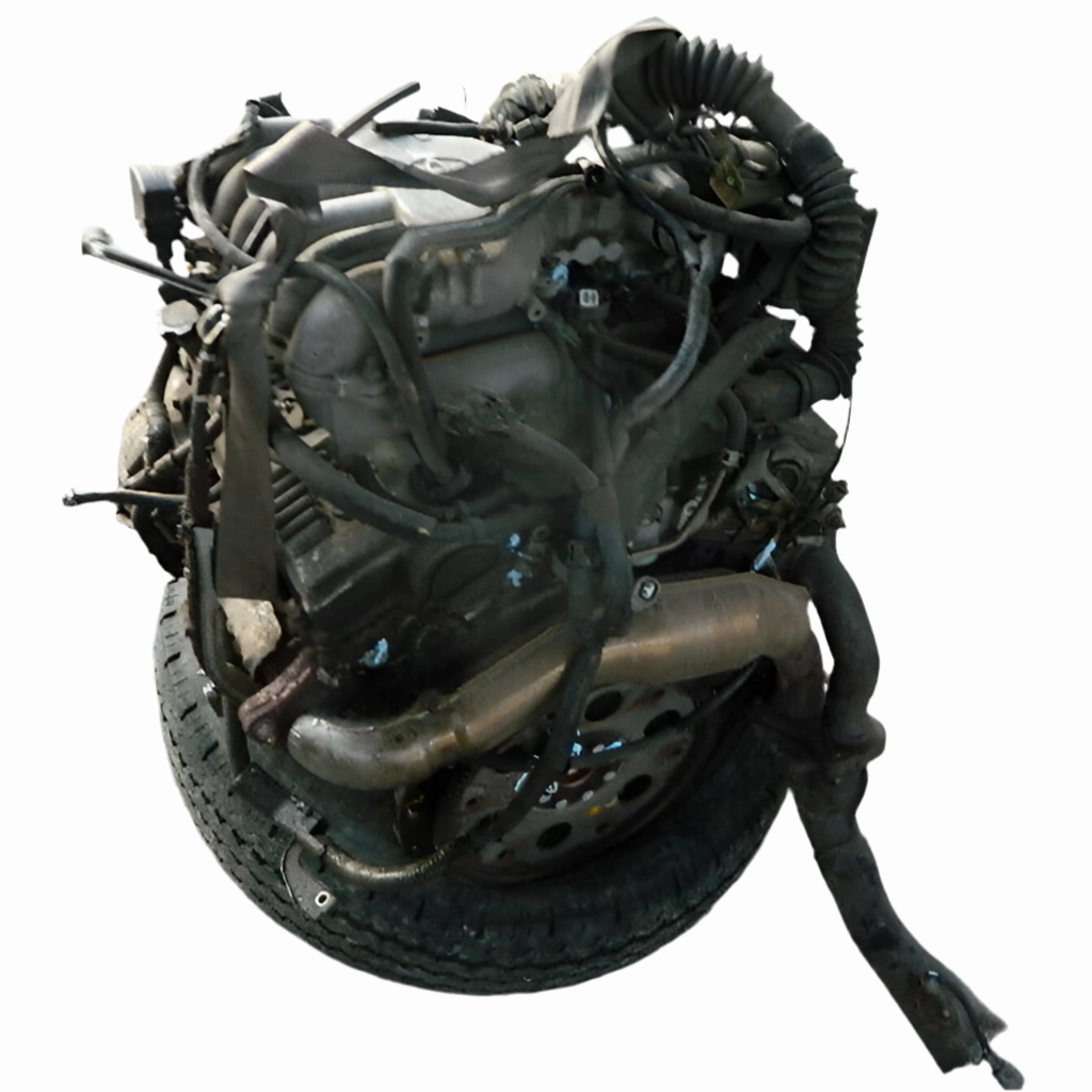 TOYOTA 4RUNNER TUNDRA T100 ENGINE MOTOR ASSY 3.4L V6 W/ACCESSORIES -SWAP READY
